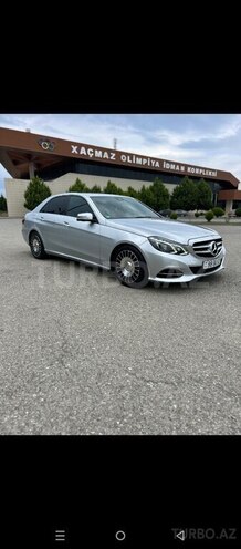 Mercedes E 200 2013, 165,600 km - 2.0 л - Bakı