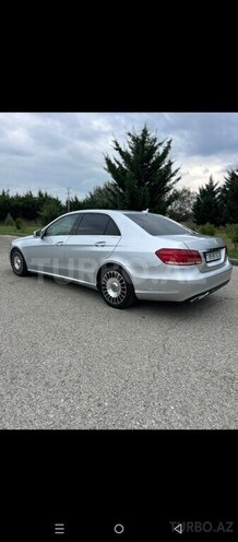 Mercedes E 200 2013, 165,600 km - 2.0 л - Bakı
