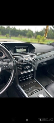 Mercedes E 200 2013, 165,600 km - 2.0 л - Bakı