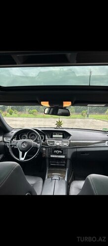 Mercedes E 200 2013, 165,600 km - 2.0 л - Bakı