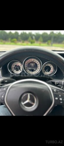 Mercedes E 200 2013, 165,600 km - 2.0 л - Bakı