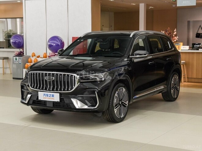 Geely Monjaro 2026, 0 km - 1.5 l - Bakı