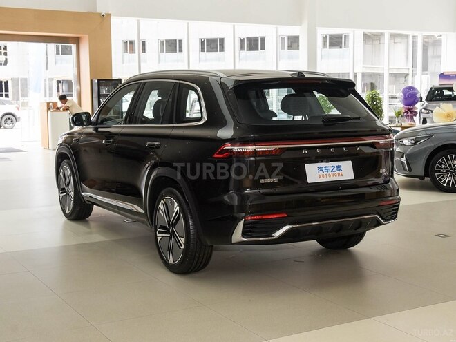 Geely Monjaro 2026, 0 km - 1.5 l - Bakı