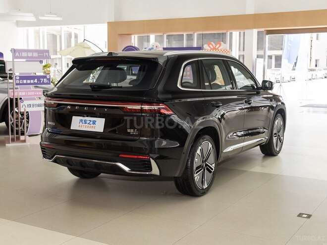 Geely Monjaro 2026, 0 km - 1.5 l - Bakı
