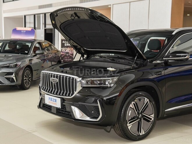 Geely Monjaro 2026, 0 km - 1.5 l - Bakı