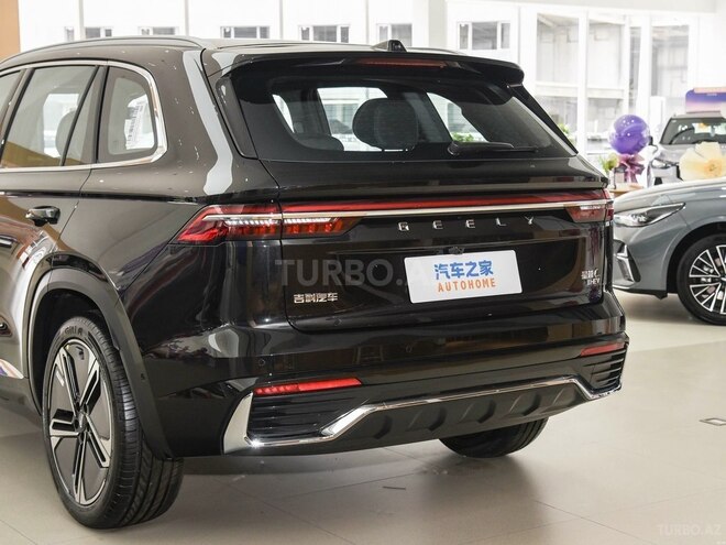 Geely Monjaro 2026, 0 km - 1.5 l - Bakı