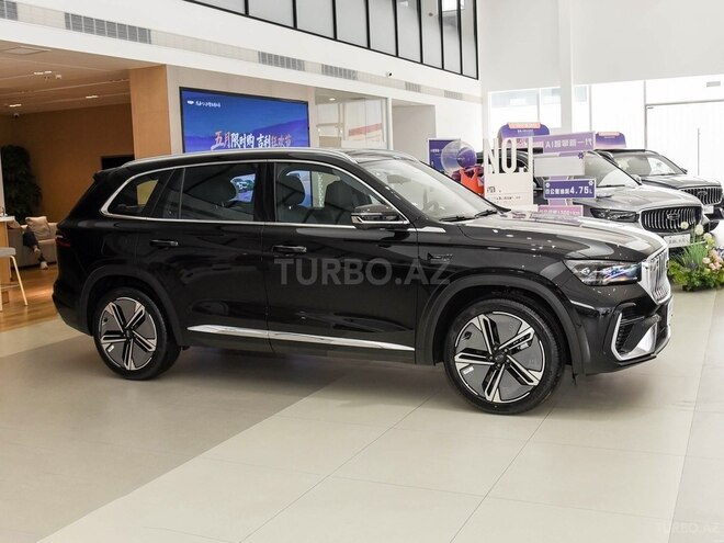 Geely Monjaro 2026, 0 km - 1.5 l - Bakı