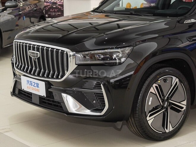 Geely Monjaro 2026, 0 km - 1.5 l - Bakı