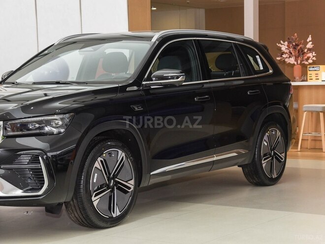 Geely Monjaro 2026, 0 km - 1.5 l - Bakı