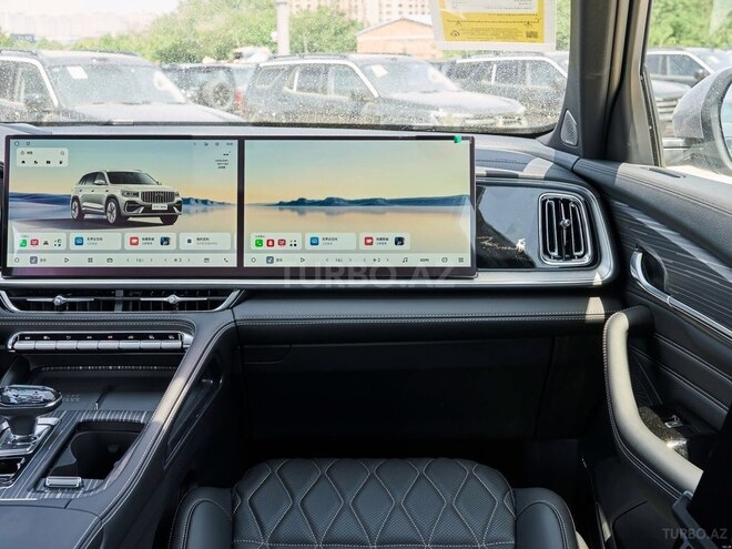 Geely Monjaro 2026, 0 km - 1.5 l - Bakı