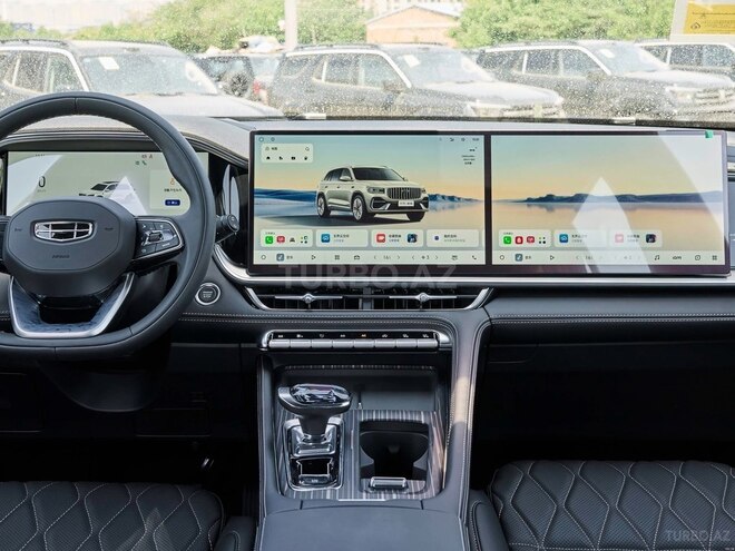 Geely Monjaro 2026, 0 km - 1.5 l - Bakı