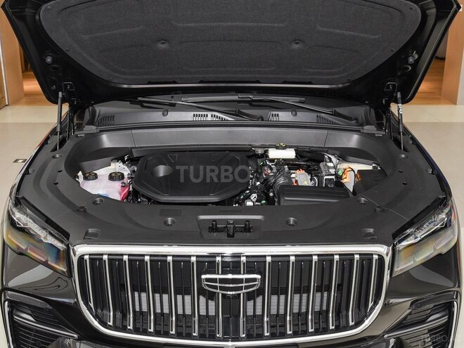 Geely Monjaro 2026, 0 km - 1.5 l - Bakı