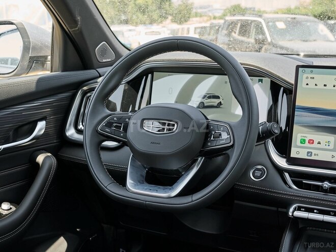 Geely Monjaro 2026, 0 km - 1.5 l - Bakı