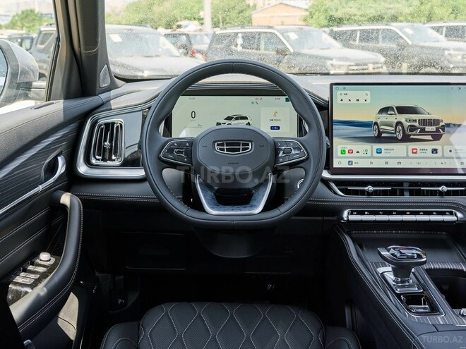 Geely Monjaro 2026, 0 km - 1.5 l - Bakı
