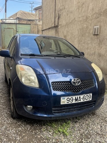 Toyota Yaris 2008, 112,850 km - 1.3 л - Bakı