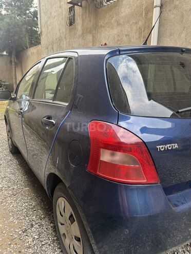 Toyota Yaris 2008, 112,850 km - 1.3 л - Bakı