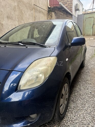 Toyota Yaris 2008, 112,850 km - 1.3 л - Bakı