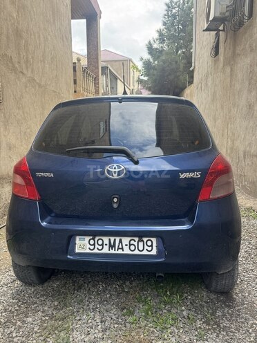 Toyota Yaris 2008, 112,850 km - 1.3 л - Bakı