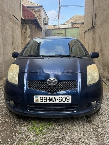 Toyota Yaris 2008, 112,850 km - 1.3 л - Bakı