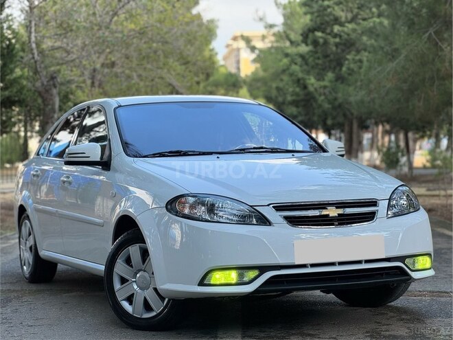 Daewoo Gentra 2014, 180,000 km - 1.5 l - Bakı