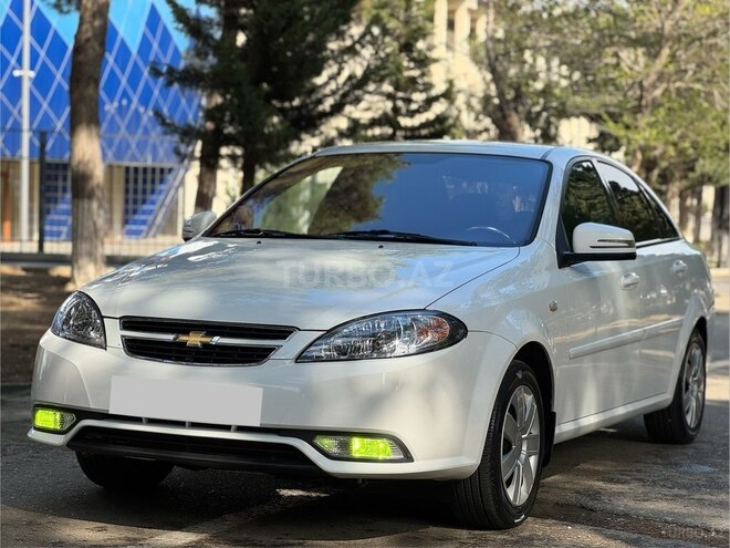 Daewoo Gentra 2014, 180,000 km - 1.5 l - Bakı
