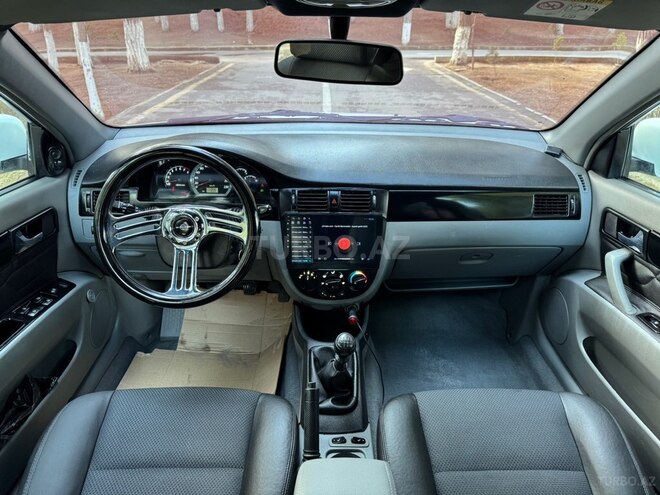 Daewoo Gentra 2014, 180,000 km - 1.5 l - Bakı
