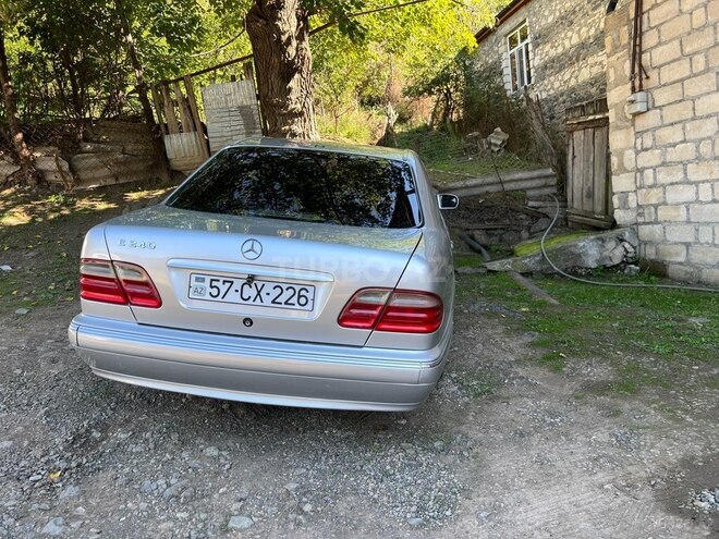 Mercedes E 240 2000, 348,000 km - 2.4 l - Tovuz