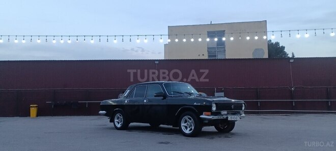 GAZ 24 1989, 200,000 km - 2.5 l - Bakı