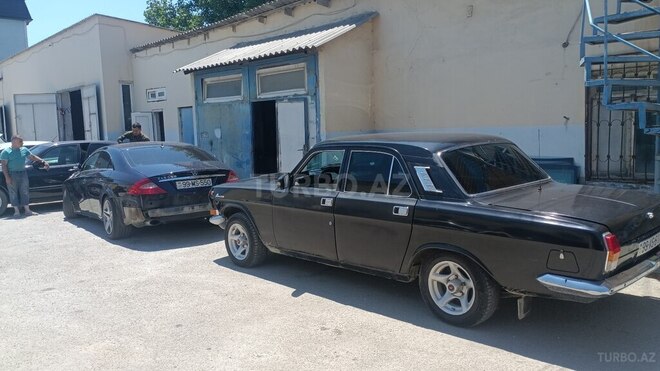 GAZ 24 1989, 200,000 km - 2.5 l - Bakı