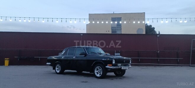 GAZ 24 1989, 200,000 km - 2.5 l - Bakı