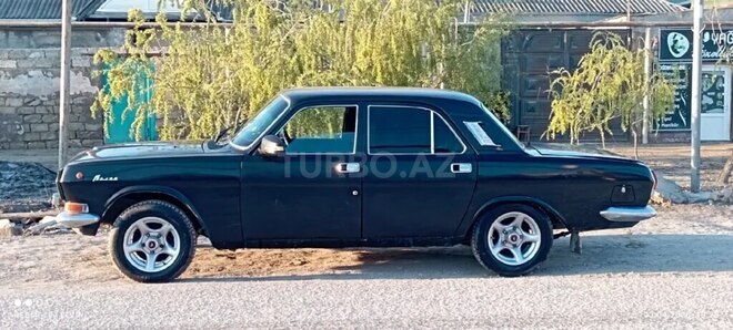 GAZ 24 1989, 200,000 km - 2.5 l - Bakı