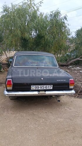 GAZ 24 1989, 200,000 km - 2.5 l - Bakı