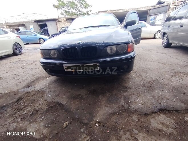 BMW 528 1997, 450,000 km - 2.8 l - Bakı