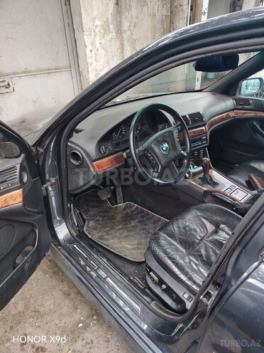 BMW 528 1997, 450,000 km - 2.8 l - Bakı