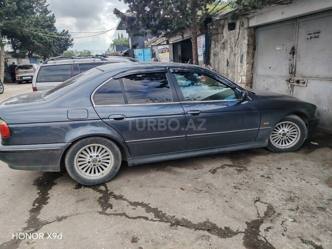 BMW 528 1997, 450,000 km - 2.8 l - Bakı