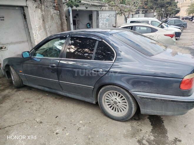 BMW 528 1997, 450,000 km - 2.8 l - Bakı