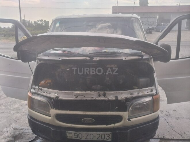 Ford Transit 1999, 612,453 km - 2.5 l - Xaçmaz