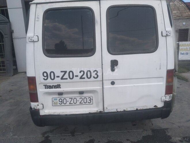 Ford Transit 1999, 612,453 km - 2.5 l - Xaçmaz