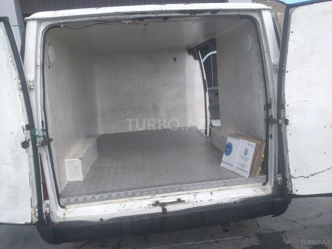Ford Transit 1999, 612,453 km - 2.5 l - Xaçmaz