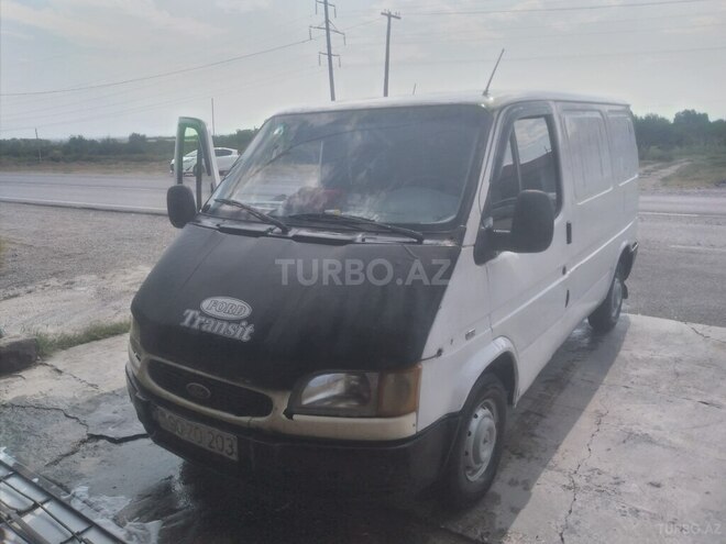 Ford Transit 1999, 612,453 km - 2.5 l - Xaçmaz