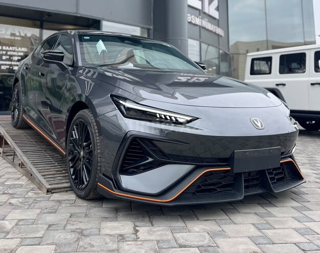 Changan Uni-V 2026, 0 km - 1.5 l - Bakı