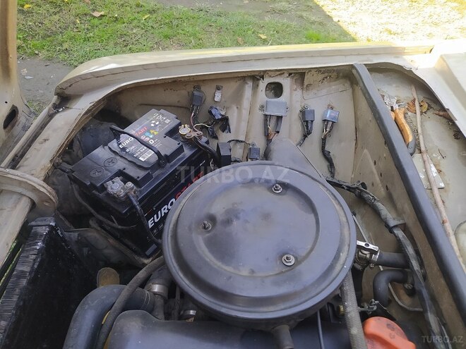 LADA (VAZ) 2106 1994, 226,000 km - 1.6 l - Zaqatala