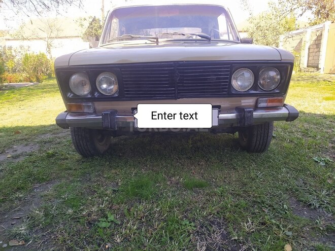 LADA (VAZ) 2106 1994, 226,000 km - 1.6 l - Zaqatala