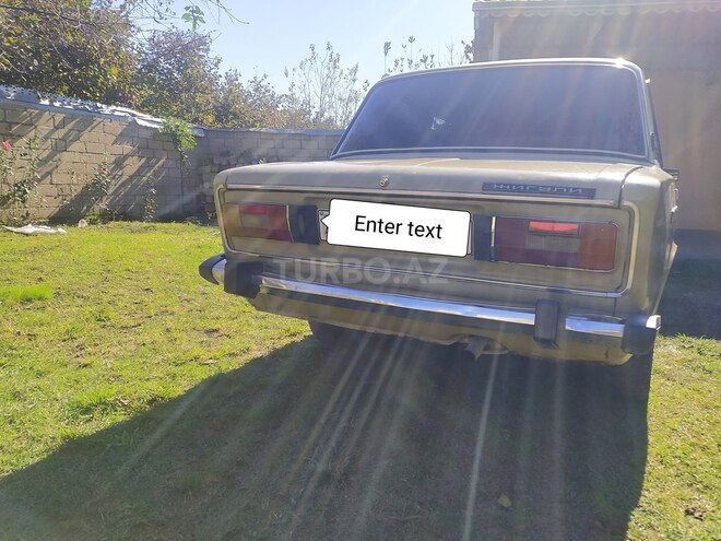 LADA (VAZ) 2106 1994, 226,000 km - 1.6 l - Zaqatala
