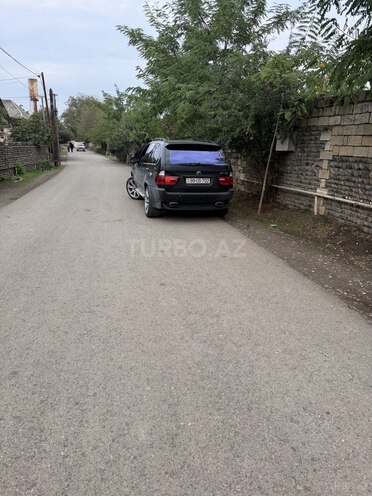 BMW X5 2000, 347,000 km - 4.4 l - Bakı