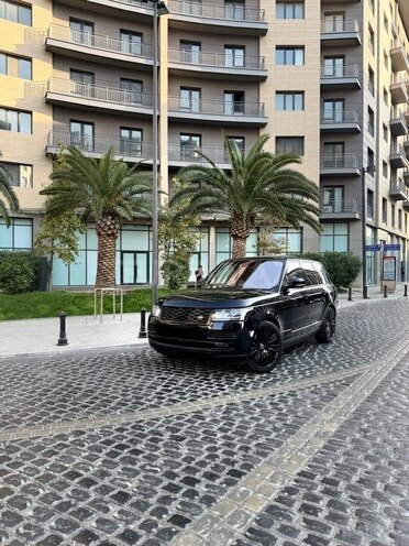 Land Rover Range Rover 2016, 181,856 km - 3.0 l - Bakı