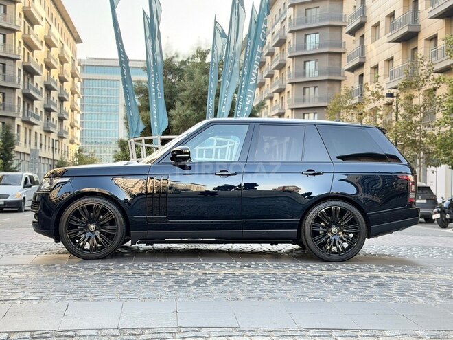 Land Rover Range Rover 2016, 181,856 km - 3.0 l - Bakı