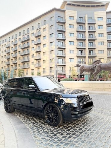 Land Rover Range Rover 2016, 181,856 km - 3.0 l - Bakı