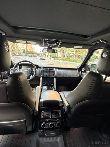 Land Rover Range Rover 2016, 181,856 km - 3.0 l - Bakı