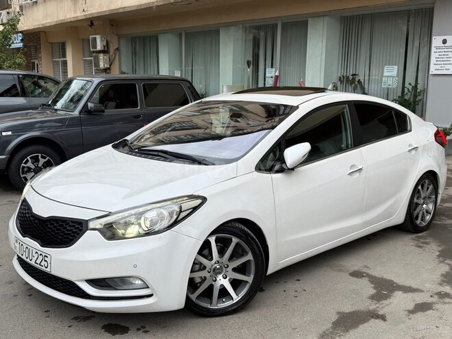 Kia Cerato 2013, 280,000 km - 1.6 l - Bakı